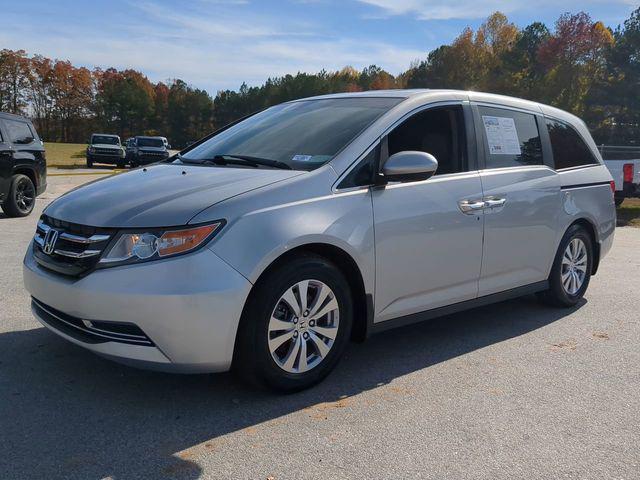 used 2015 Honda Odyssey car, priced at $13,000