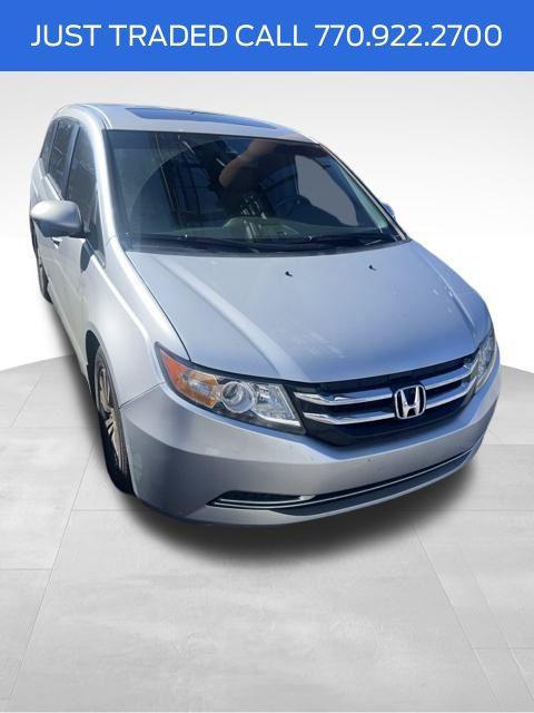 used 2015 Honda Odyssey car, priced at $12,735