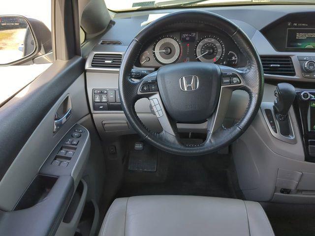 used 2015 Honda Odyssey car, priced at $13,000