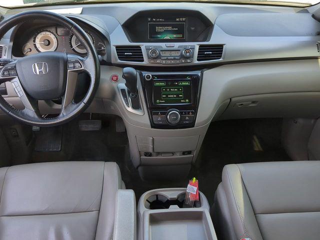 used 2015 Honda Odyssey car, priced at $13,000