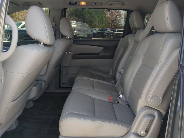 used 2015 Honda Odyssey car, priced at $13,000