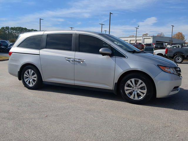 used 2015 Honda Odyssey car, priced at $13,000