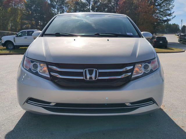 used 2015 Honda Odyssey car, priced at $13,000