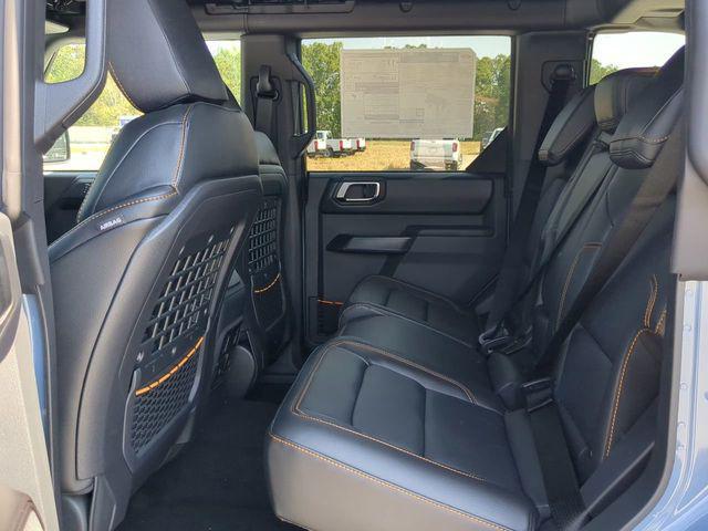 new 2024 Ford Bronco car, priced at $59,664