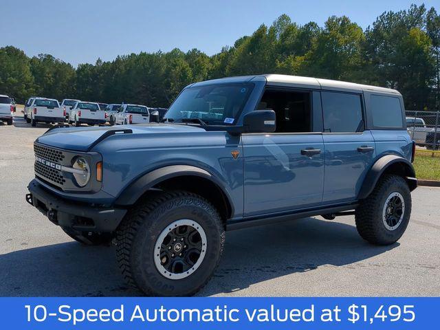 new 2024 Ford Bronco car, priced at $59,664