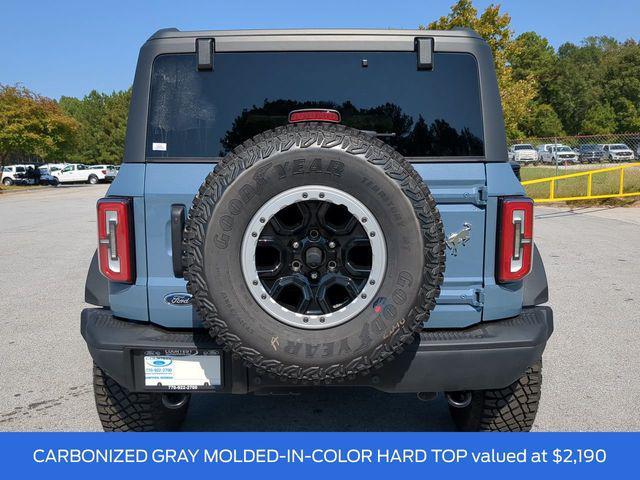 new 2024 Ford Bronco car, priced at $59,664