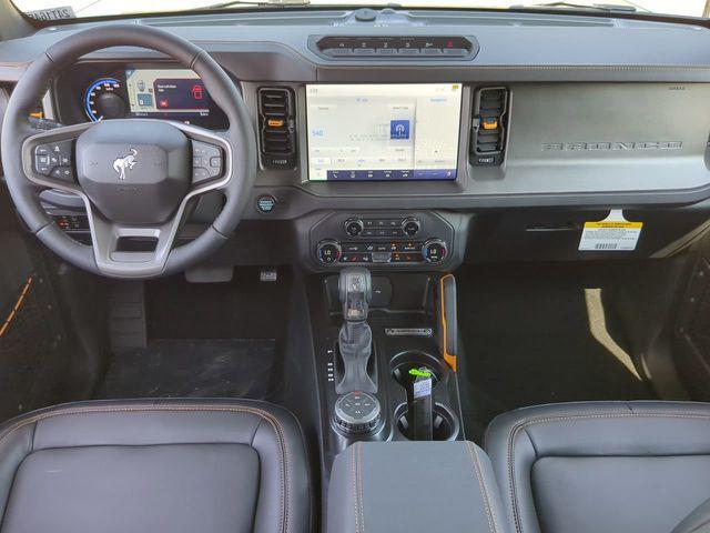 new 2024 Ford Bronco car, priced at $59,664
