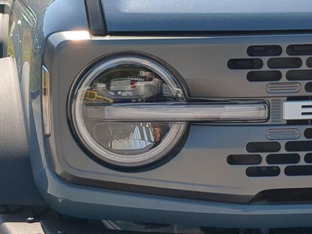 new 2024 Ford Bronco car, priced at $59,664
