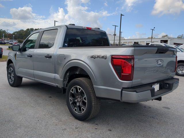 new 2024 Ford F-150 car, priced at $47,539