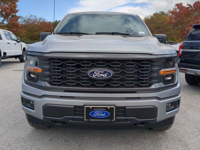 new 2024 Ford F-150 car, priced at $47,539