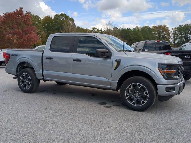 new 2024 Ford F-150 car, priced at $47,539