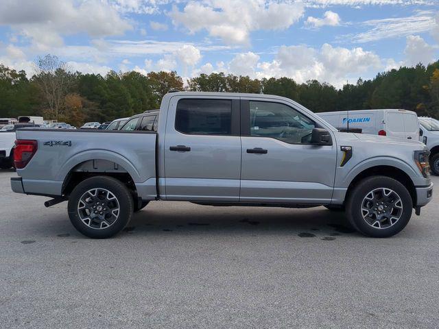 new 2024 Ford F-150 car, priced at $47,539