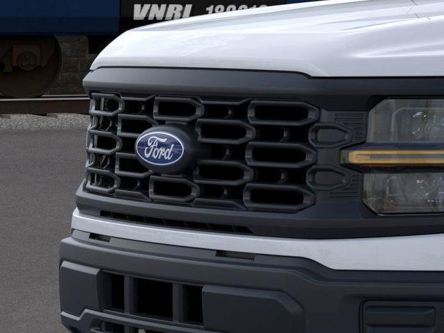 new 2025 Ford F-150 car, priced at $42,124