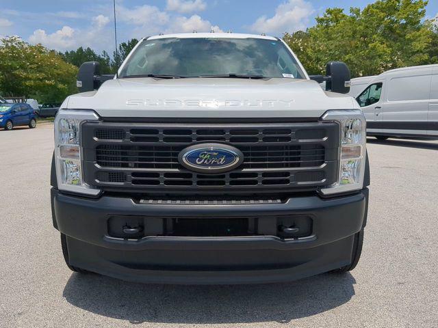 new 2025 Ford F-450 car, priced at $74,849