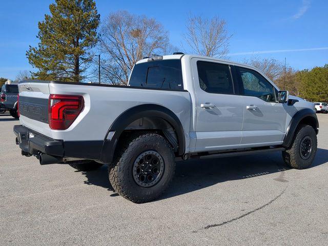 new 2025 Ford F-150 car, priced at $94,460