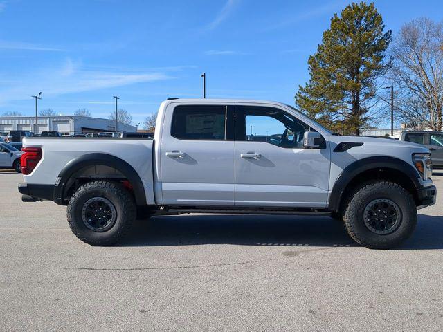 new 2025 Ford F-150 car, priced at $94,460