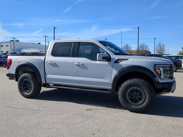 new 2025 Ford F-150 car, priced at $94,460