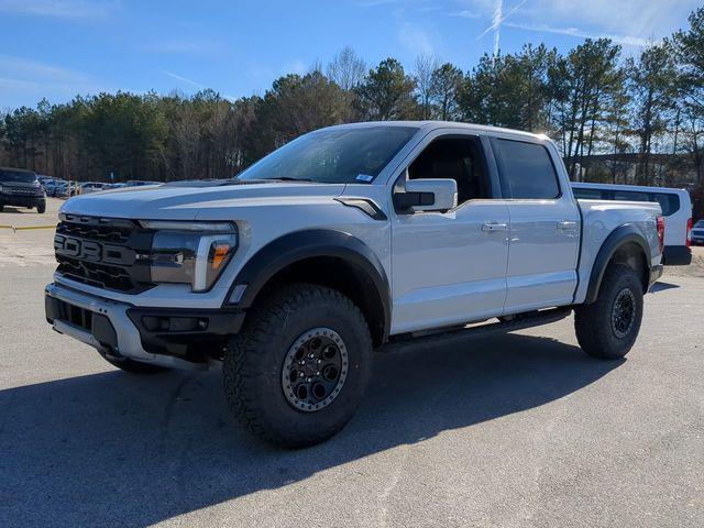 new 2025 Ford F-150 car, priced at $94,460