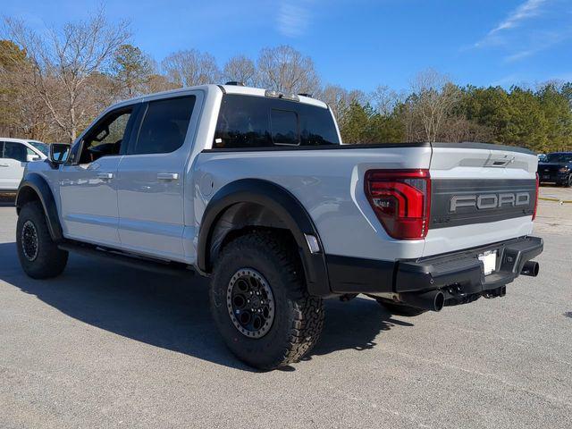 new 2025 Ford F-150 car, priced at $94,460