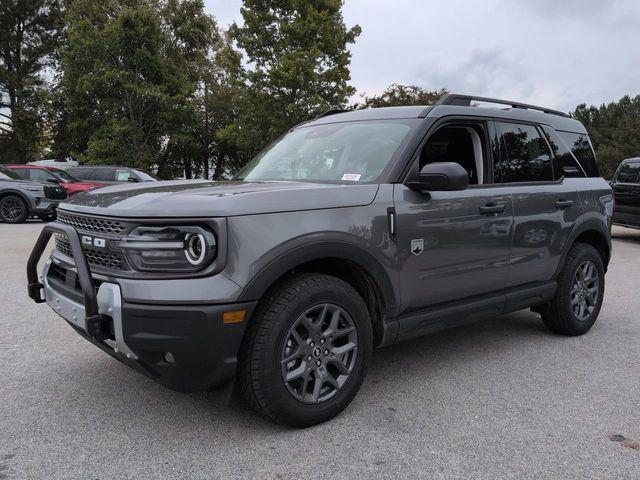 new 2025 Ford Bronco Sport car, priced at $30,754