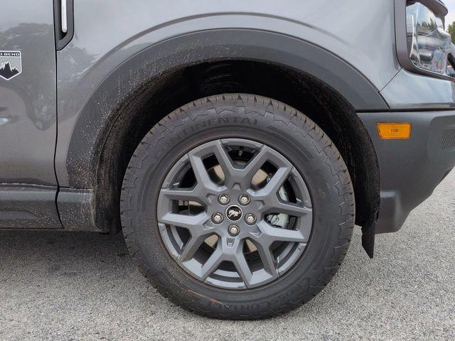 new 2025 Ford Bronco Sport car, priced at $30,754