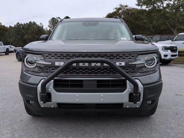 new 2025 Ford Bronco Sport car, priced at $30,754