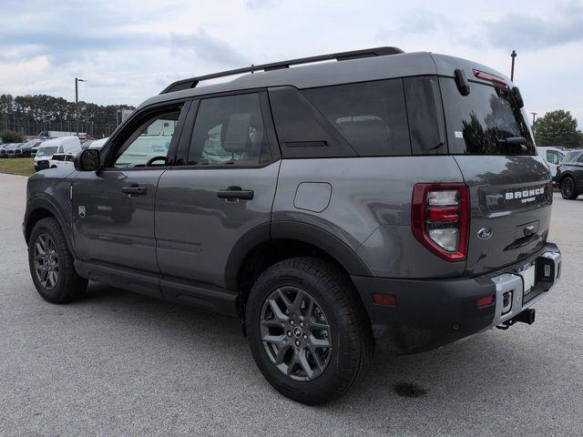 new 2025 Ford Bronco Sport car, priced at $30,754