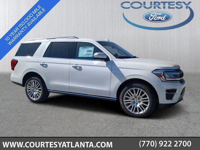 new 2024 Ford Expedition car, priced at $63,399