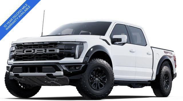 new 2025 Ford F-150 car, priced at $80,900