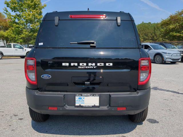 new 2024 Ford Bronco Sport car, priced at $30,529