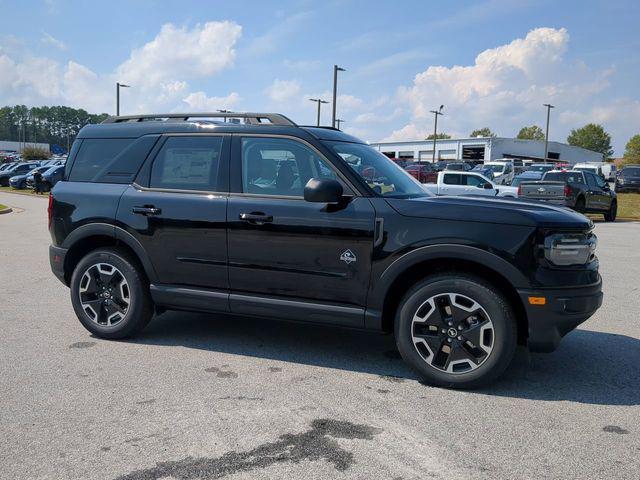 new 2024 Ford Bronco Sport car, priced at $30,529