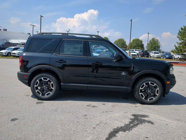 new 2024 Ford Bronco Sport car, priced at $30,529