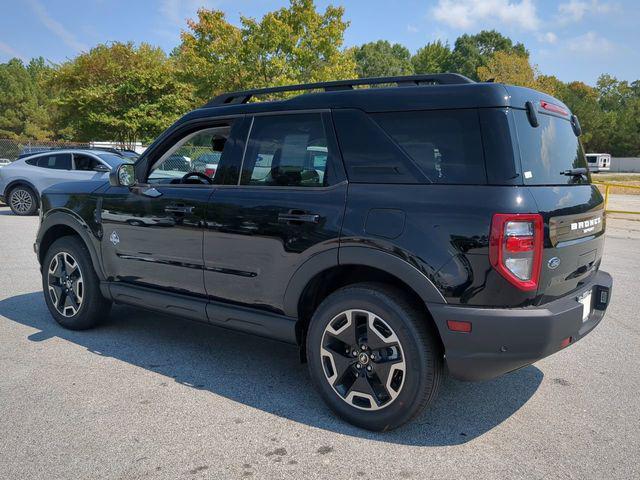 new 2024 Ford Bronco Sport car, priced at $30,529