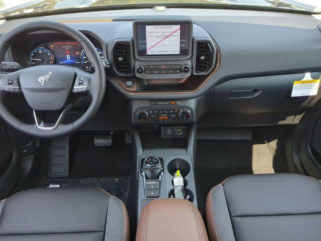 new 2024 Ford Bronco Sport car, priced at $30,529