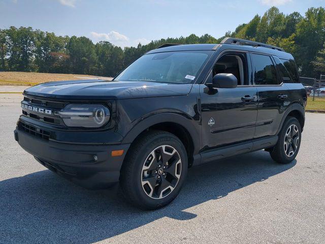 new 2024 Ford Bronco Sport car, priced at $30,529