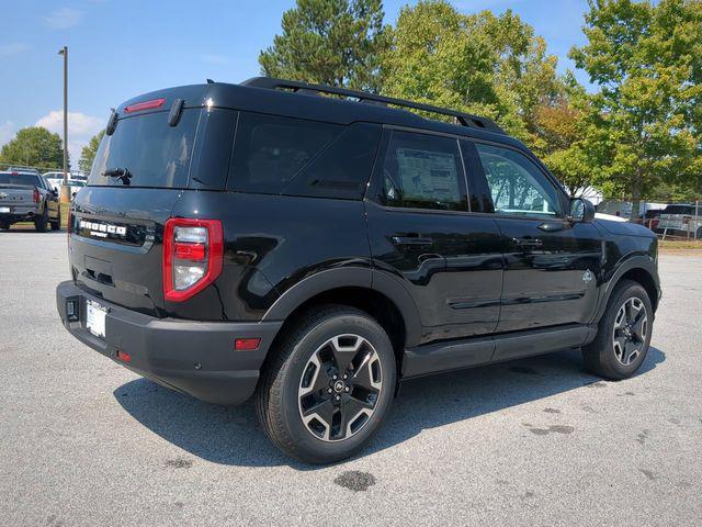 new 2024 Ford Bronco Sport car, priced at $30,529