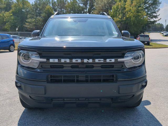 new 2024 Ford Bronco Sport car, priced at $30,529