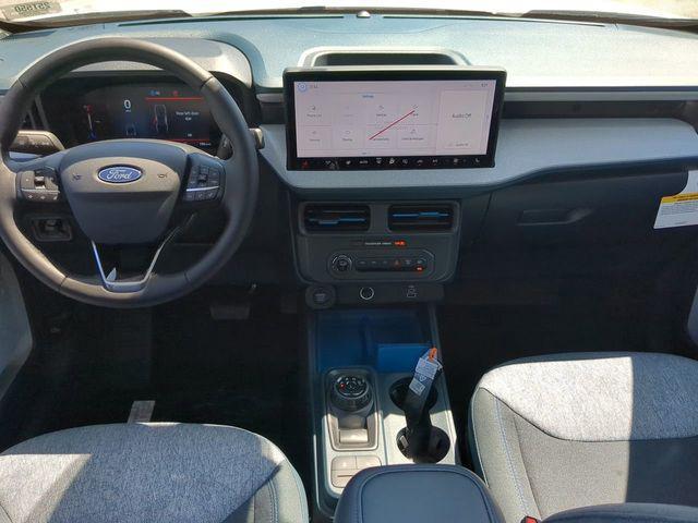 new 2025 Ford Maverick car, priced at $33,164