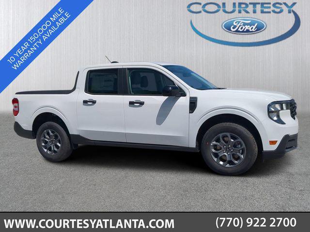 new 2025 Ford Maverick car, priced at $33,064