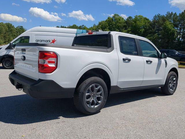new 2025 Ford Maverick car, priced at $33,064