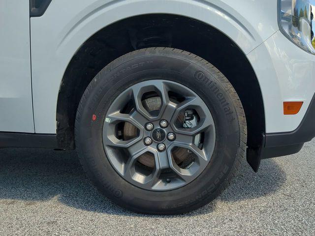 new 2025 Ford Maverick car, priced at $33,164
