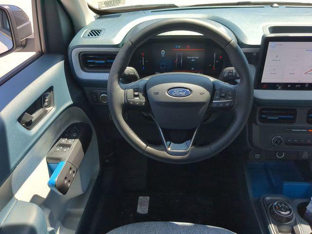 new 2025 Ford Maverick car, priced at $33,164