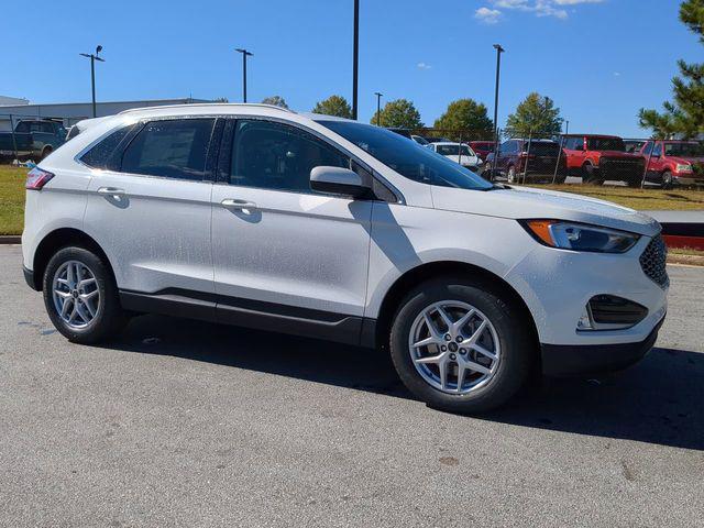 new 2024 Ford Edge car, priced at $33,973