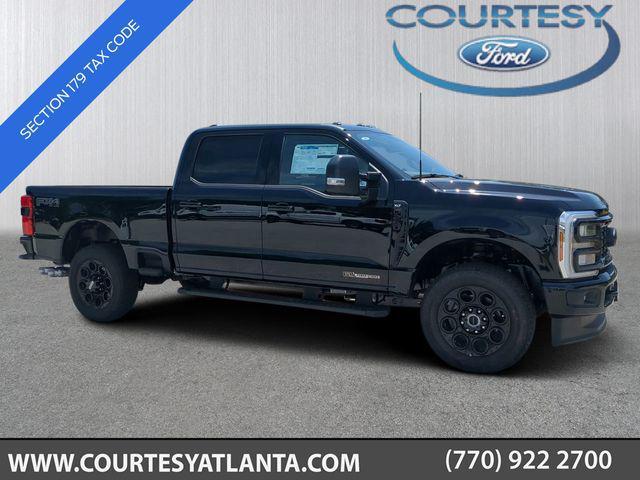 new 2025 Ford F-250 car, priced at $73,274