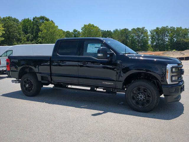new 2025 Ford F-250 car, priced at $73,274