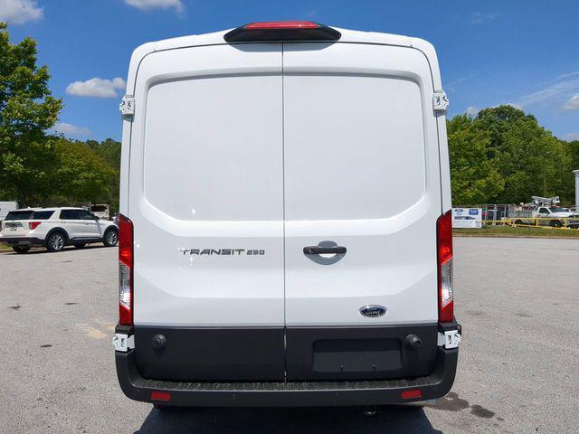 new 2024 Ford Transit-250 car, priced at $52,500