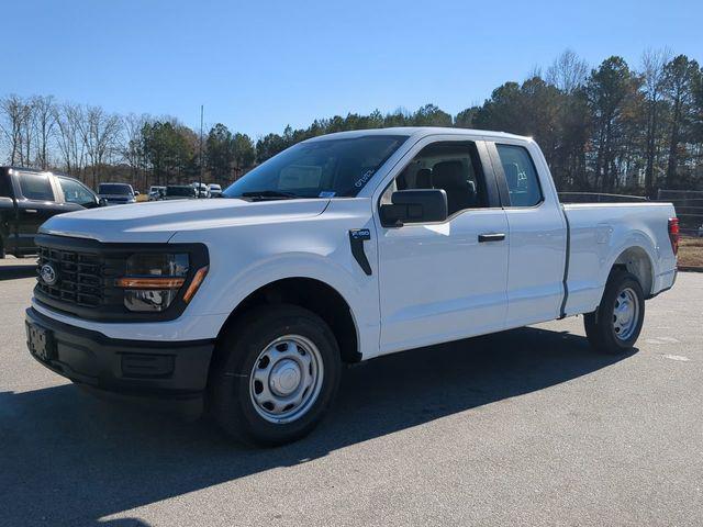 new 2024 Ford F-150 car, priced at $38,349