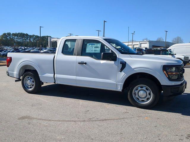 new 2024 Ford F-150 car, priced at $38,349