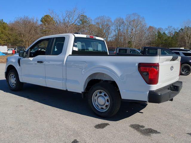 new 2024 Ford F-150 car, priced at $38,349