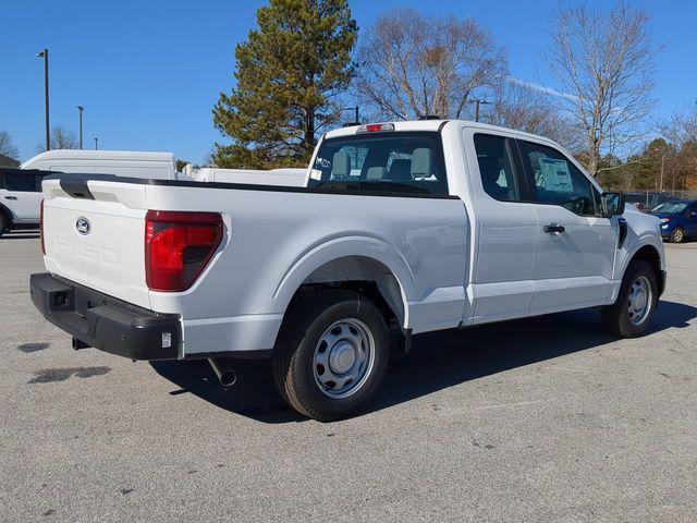 new 2024 Ford F-150 car, priced at $38,349